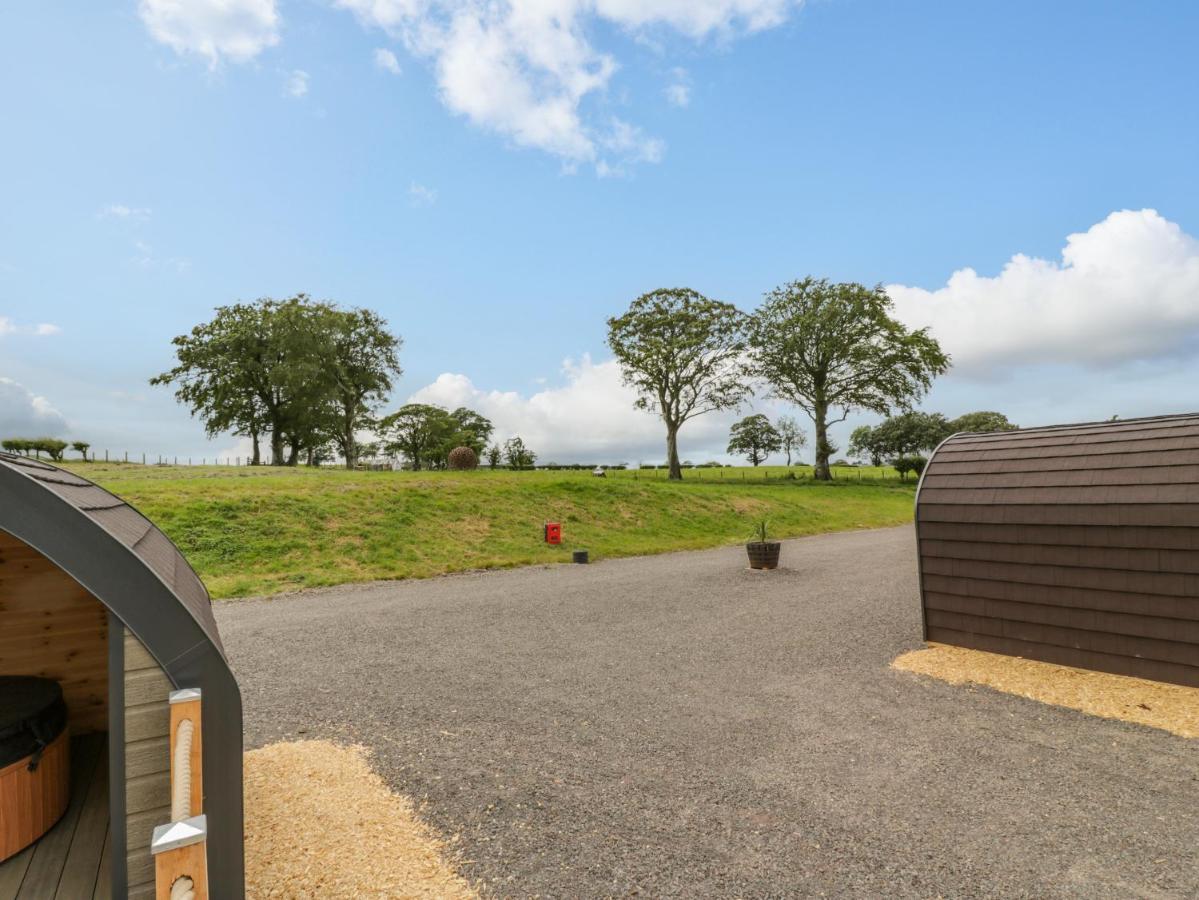Laird Lodge 4 Lockerbie Eksteriør bilde
